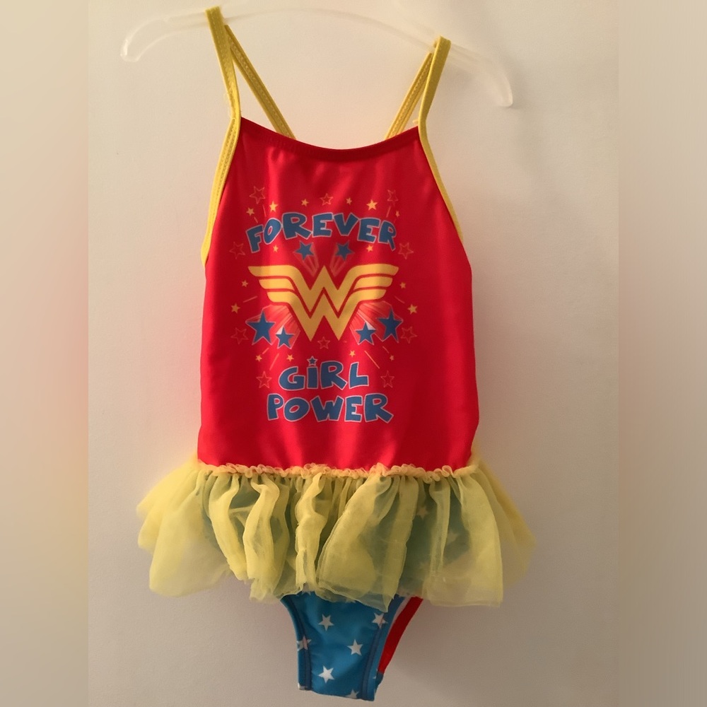 Wonder Woman Swimsuit
